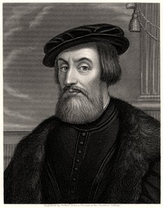 Cortez, XIX secolo da William Holl