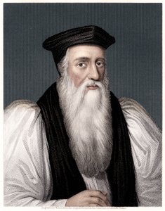 Cranmer, XIX secolo da William Holl