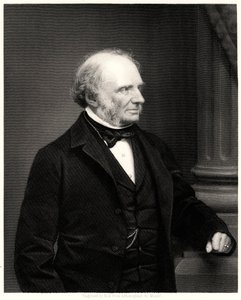 Conte Russell, XIX secolo da William Holl