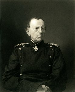 Generale von Moltke, c. 1872