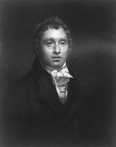 Sir David Brewster, fisico scozzese da William Holl