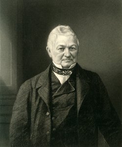 Thiers da William Holl