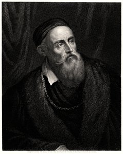 Tiziano, XIX secolo da William Holl