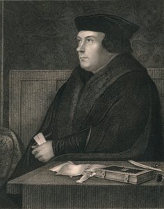 Thomas Cromwell, Conte di Essex, metà XIX secolo da William Holl I
