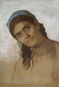 Una moglie siriana svelata