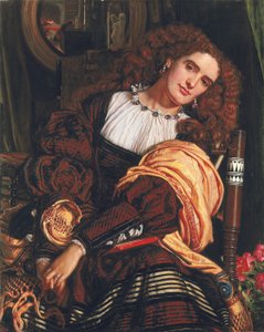 Il Dolce far Niente, 1866 da William Holman Hunt