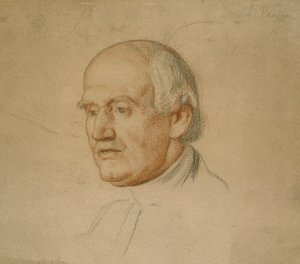 Ritratto del Dr. Bloxham