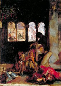 Schizzo per 