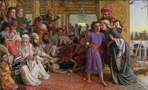 Il ritrovamento del Salvatore nel tempio