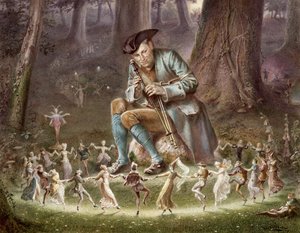 Danza delle fate, 1882