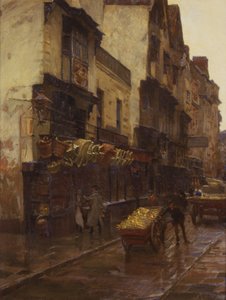 La Culla della Ditta di Tabacco Wills, Mary-le-Port Street, Bristol