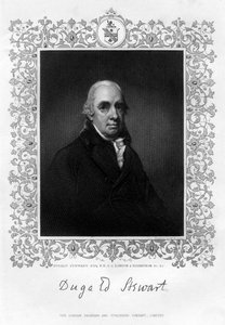 Dugald Stewart, XIX secolo da William Home Lizars