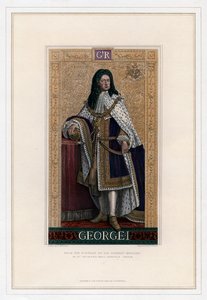 Giorgio I, Re di Gran Bretagna