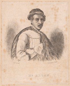 Sig. Allan da William Home Lizars