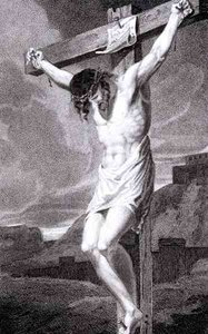 La crocifissione, da 