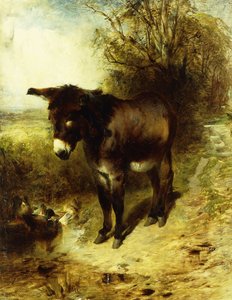 Una riflessione, 1853