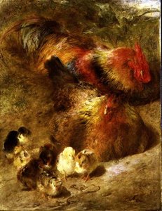La Dieta di Worms da William Huggins