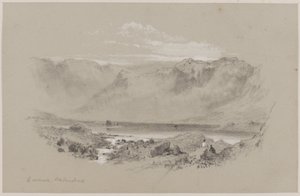 Grasmere, Westmorland da William Hull