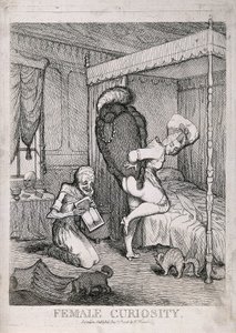 Curiosità femminile da William Humphrey
