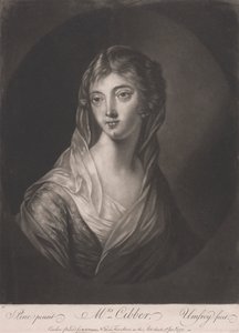 Signora Cibber da William Humphrey