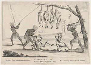 I selvaggi scatenati, o il crudele destino dei lealisti da William Humphrey