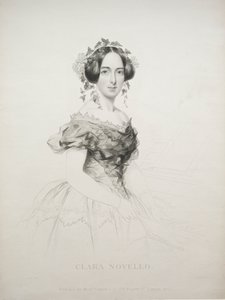 Clara Novello da William Humphreys