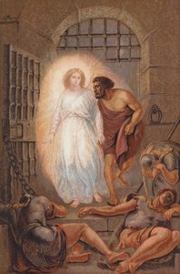 La liberazione di San Pietro da William II Hilton