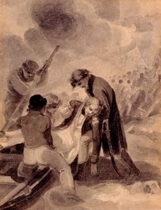 Affare di Tenerife, 1808 da William I Bromley