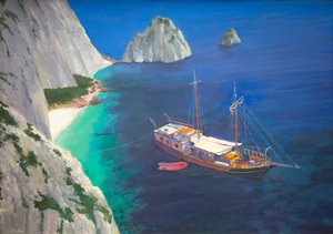 Schooner Greco