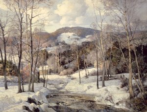 Millstream, Ipswich, New Hampshire