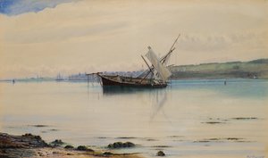Tayport da Dundee da William J. Renny