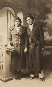 "Il signore e la signora...", anni 