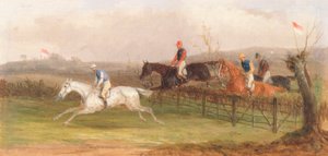 Steeplechasing: L