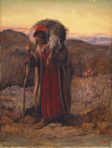 La pecora smarrita da William J. Webbe or Webb