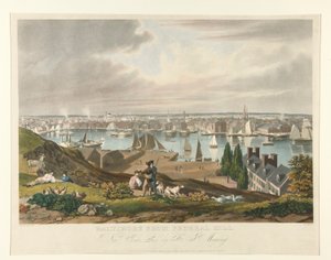 Baltimora da Federal Hill