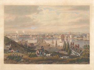 Baltimora da Federal Hill