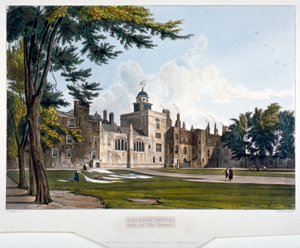 Certosa, Finsbury, Londra