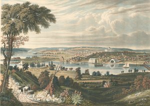 Città di Washington: Da oltre i cantieri navali