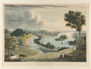 Veduta di Richmond