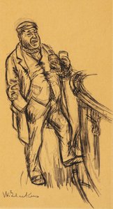 Barbaro Fats da William James Glackens