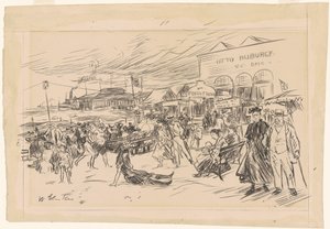 Passeggiata di Coney Island