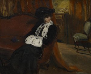 Il manicotto di ermellino