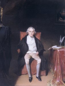 Charles Carroll di Carrollton, ca. 1830