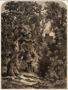 Paesaggio da William James Linton