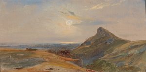 Cleve Toot, vicino a Bristol da William James Muller