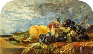 Composizione di frutta da William James Muller