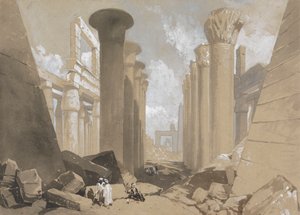 Karnak da William James Muller