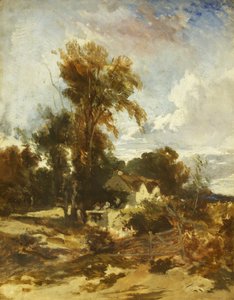 Vicino a Roe, Galles del Nord da William James Muller