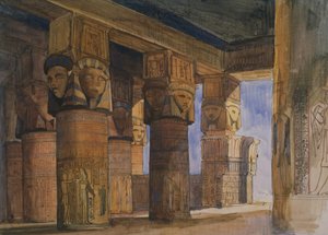 Tempio di Denderah, Alto Egitto