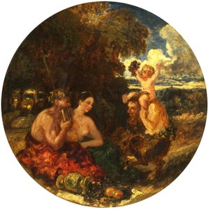 Il Dio Pan da William James Muller